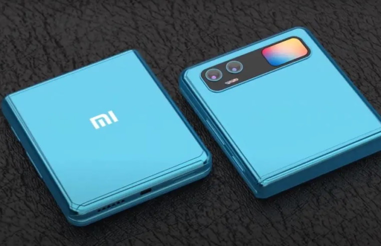 Xiaomi Mix Flip: um smartphone misterioso aparece