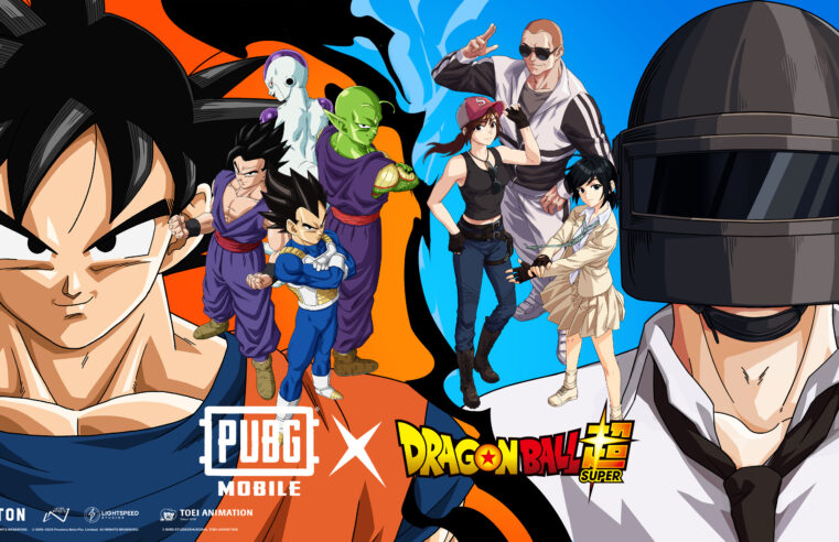 Son Goku, Vegeta e muito mais chegam no campo de batalha na atualização 2.7 de PUBG MOBILE com Dragon Ball Super