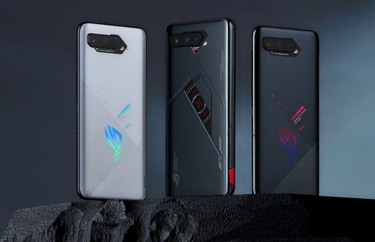 ROG Phone 5s: Amazon oferece desconto significativo no smartphone gamer