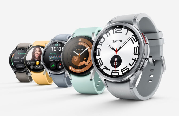 Samsung Galaxy Watch6 e Galaxy Watch6 Classic: inspirando o seu melhor, dia e noite