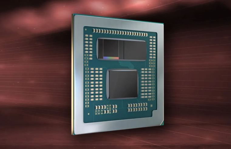 AMD Anuncia o Revolucionário Processador Móvel Ryzen™ 9 7945HX3D com Tecnologia AMD 3D V-Cache™