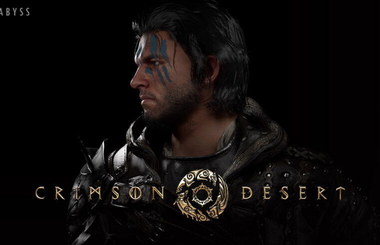 Pearl Abyss levará Crimson Desert e Black Desert Online para a Gamescom 2023