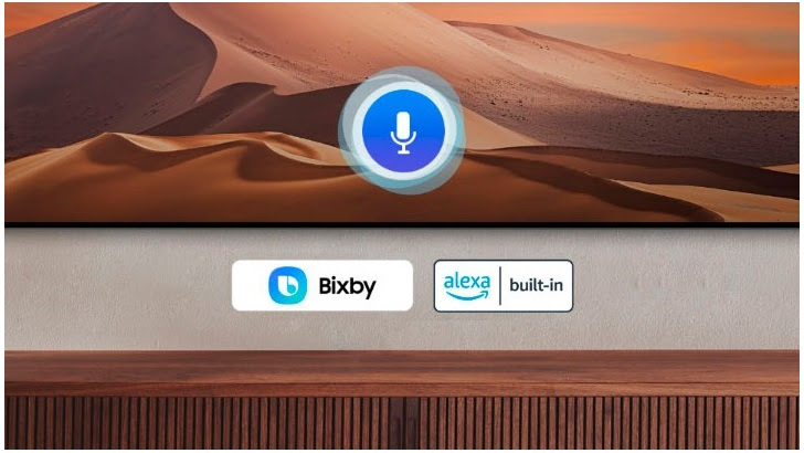 Alexa - Smart TV Samsung