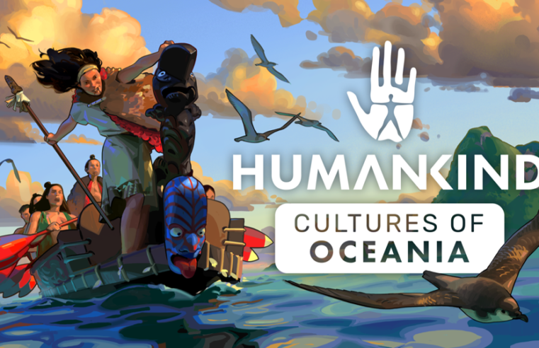 DLC “Culturas da Oceania” para HUMANKIND™ já está disponível em pré-venda