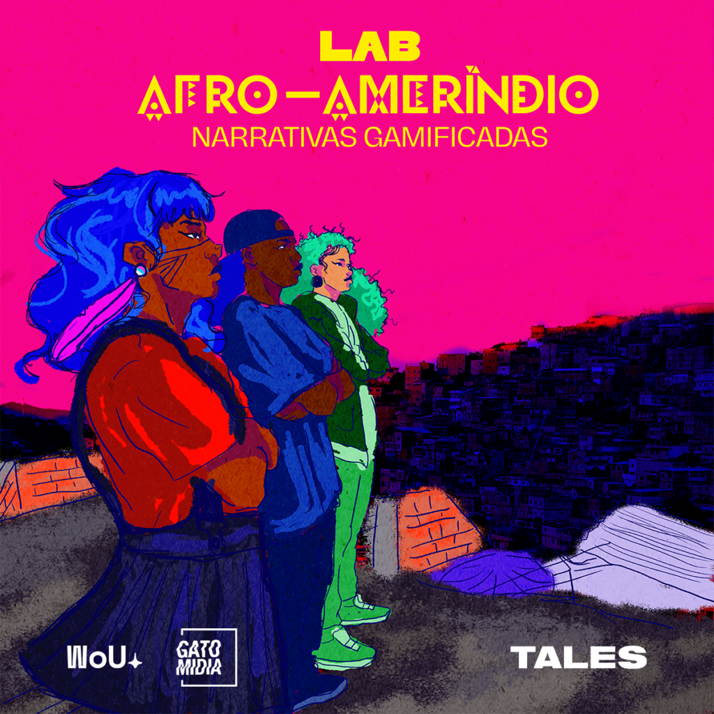 LAB Afro-ameríndio