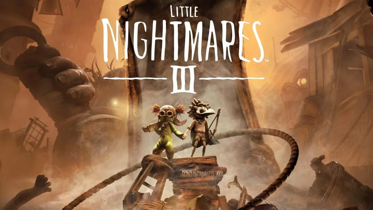 Little Nightmares III Opta por Cooperação Online para Manter a Imersão