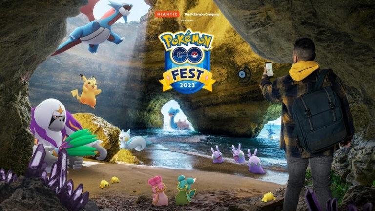 Pokémon GO Fest 2023