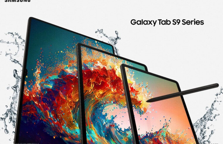 Galaxy Tab S9: novos tablets da Samsung te acompanham ao longo de toda a vida estudantil