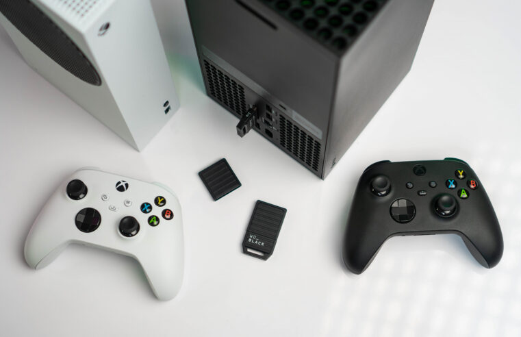 Os gamers brasileiros agora têm mais opções de armazenamento graças ao novo Cartão de Expansão WD_BLACK C50 para Xbox da Western Digital