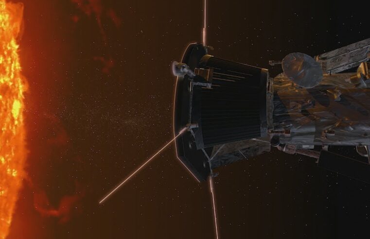 Correção de curso mantém a Parker Solar Probe no caminho para o sobrevôo de Vênus