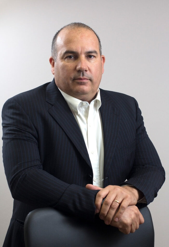 Waldo Gomes, Diretor de Marketing e Relacionamento da NetSafe Corp
