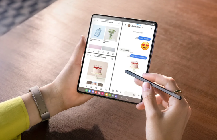 Samsung anuncia serviço premium de pós-venda para novos Galaxy Z Fold5, Z Flip5 e linha Galaxy Tab S9