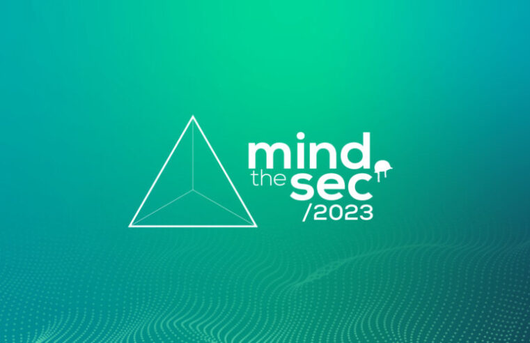 9ª edição do Mind The Sec acontecerá entre os dias 12 e 14 de setembro