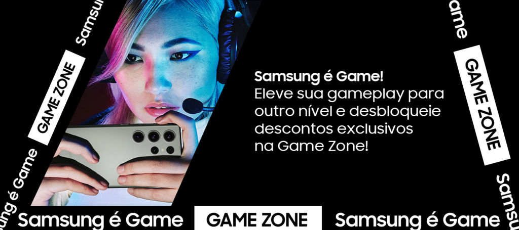 Samsung Game Zone