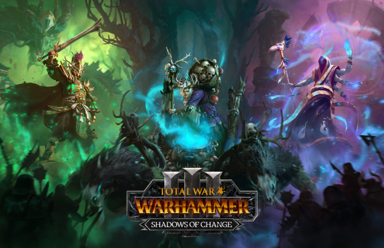 Shadows of Change já está disponível para Total War™: WARHAMMER III