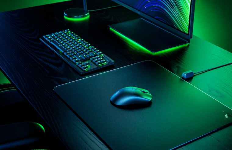 Razer lança mouse Viper V3 HyperSpeed mirando jogadores profissionais da atualidade e talentos da próxima geração