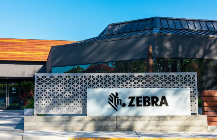 Zebra Technologies demite centenas e aumenta preços