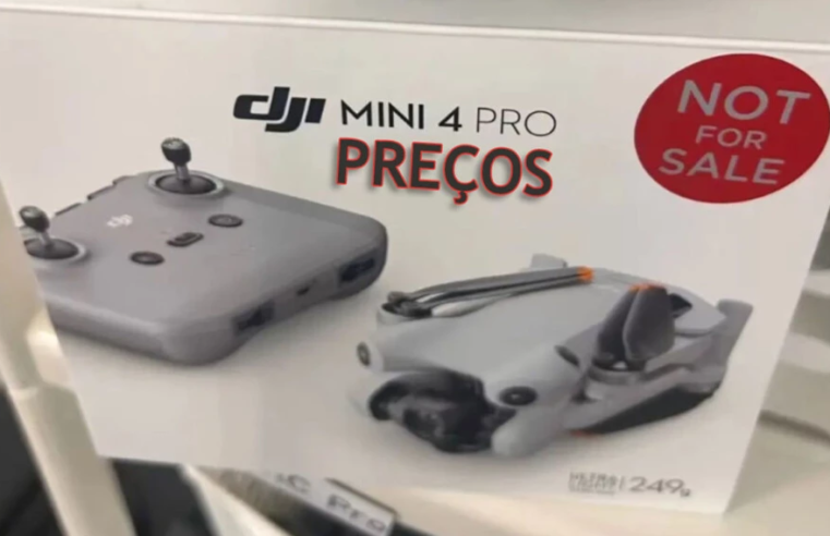 Possíveis preços do Mini 4 Pro indicam um ligeiro aumento em relação ao Mini 3 Pro