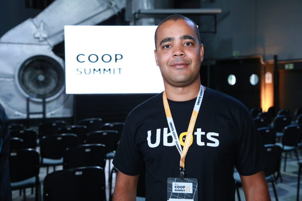 Rafael Souza, CEO da Ubots