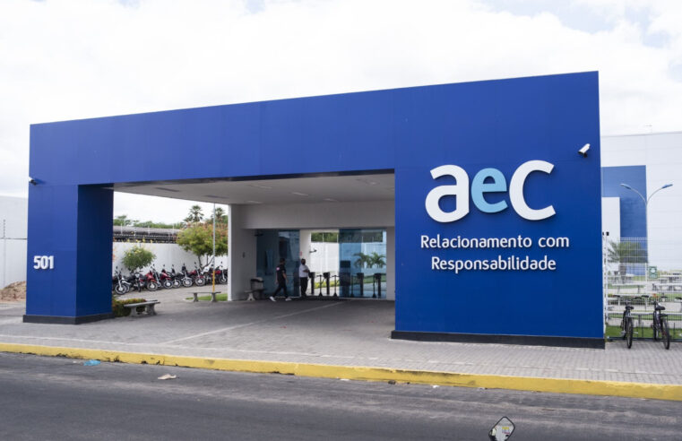 AeC abre mais 600 vagas com possibilidade de home office em Mossoró