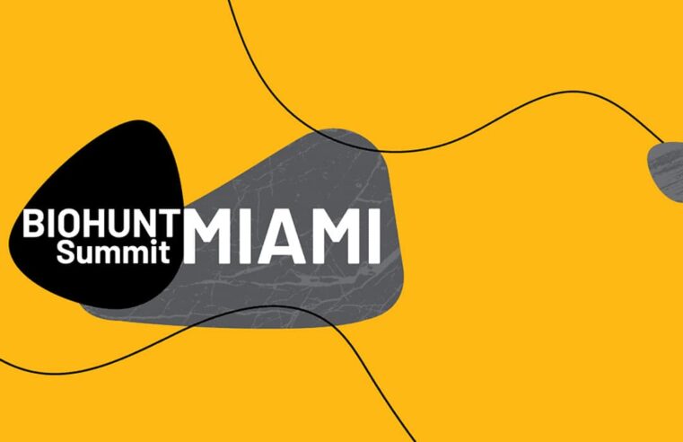 Investidores e startups de biotecnologia se reúnem no BIOHUNT Summit Miami para impulsionar o empreendedorismo da América Latina