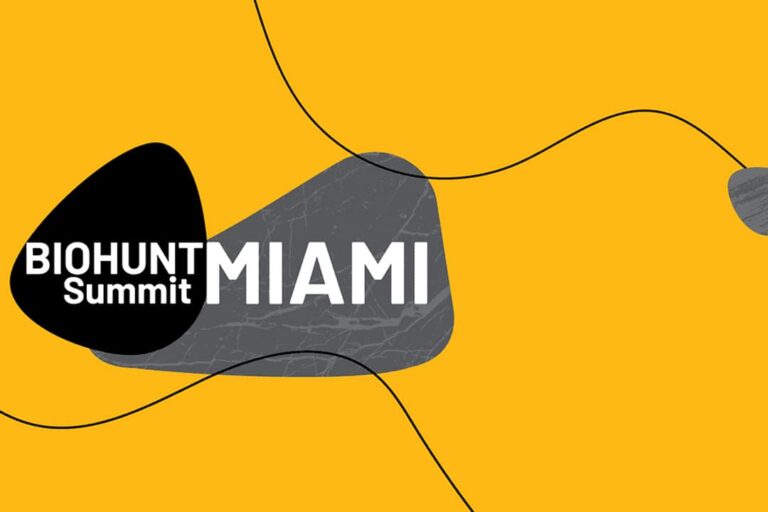 BIOHUNT Summit Miami