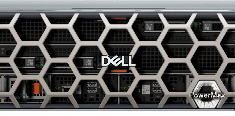 Dell Technologies anuncia avanços em economia de energia e resiliência cibernética com inovações na linha PowerMax