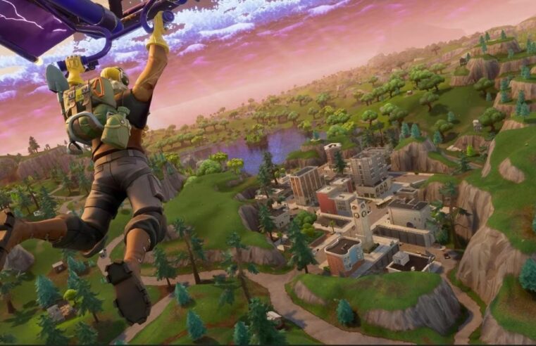 Fortnite OG, Capítulo 1 e tudo o que sabemos sobre a próxima atualização