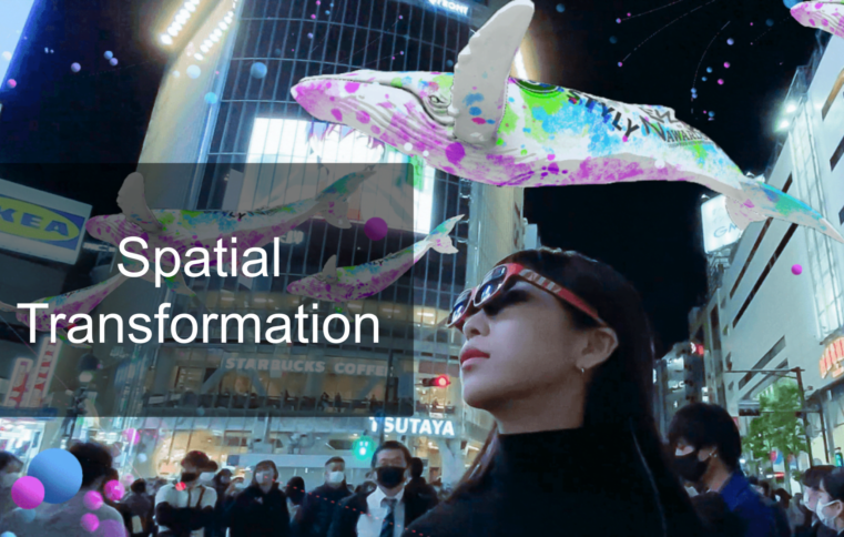 Cities XR: Uma visão japonesa para a transformação digital de espaços públicos