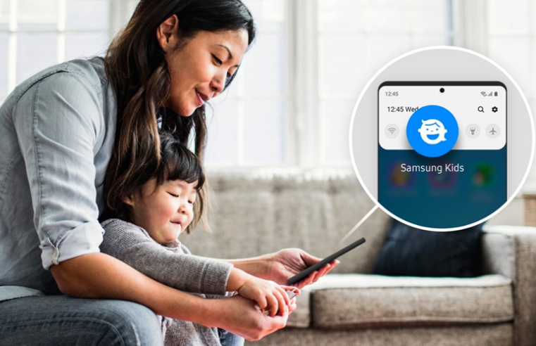 Saiba como acessar o Samsung Kids, app que oferece navegação segura e divertida ao público infantil