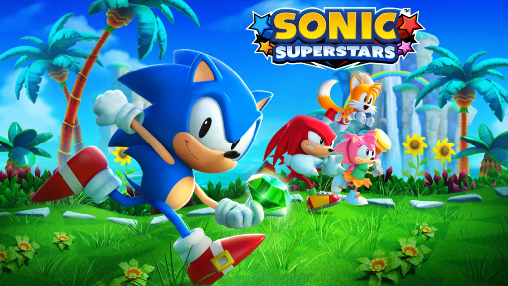 Sonic Superstars