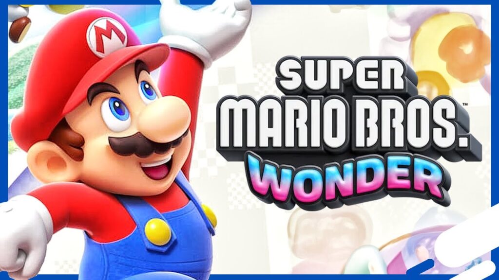 BGS 2023: Super Mario Bros. Wonder (Switch) tem a