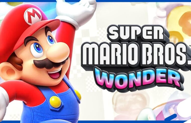 Super Mario Bros. Wonder estará disponível para jogar na Brasil Game Show 2023 antes do lançamento