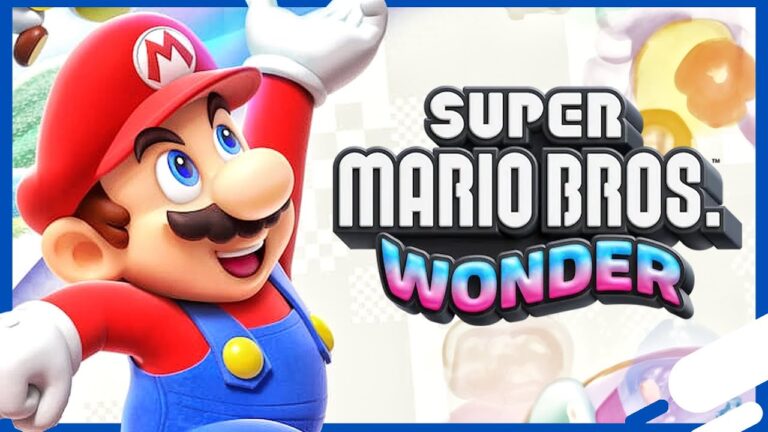 Super Mario Bros. Wonder