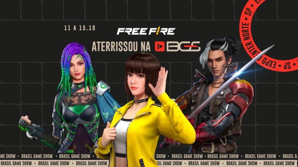 Free Fire: Qual atividade equivale as suas horas de jogo? - Mais Esports