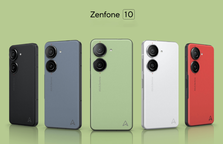 ASUS anuncia o lançamento do novo Zenfone 10 no Brasil; Compacto e poderoso por R$ 5.999