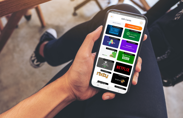 Uso de gift cards digitais cresce junto à transformação digital