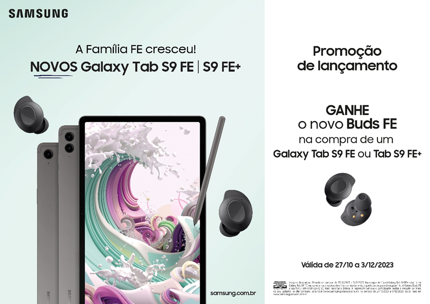 Samsung Galaxy Tab S9 FE