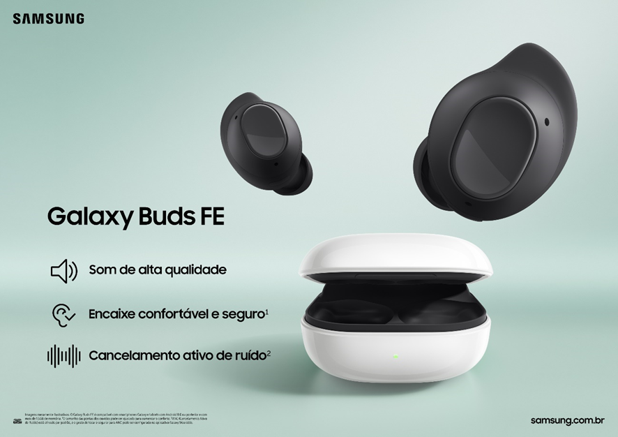 Samsung Galaxy Buds FE