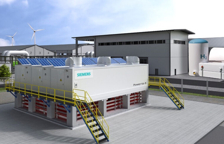 Siemens apresenta tecnologias a serviço do hidrogênio verde no FIEC Summit