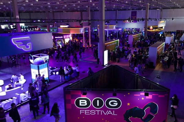 BIG Festival e gamescom criam a gamescom latam no Brasil!