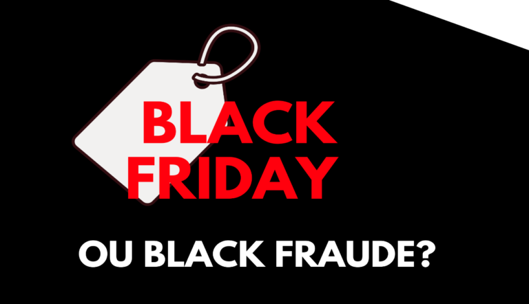 Black Friday X Black Fraude
