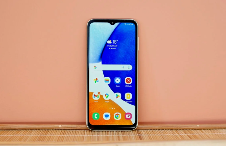 Samsung Galaxy A14 5G Recebe Atualização para One UI 6 Baseado no Android 14