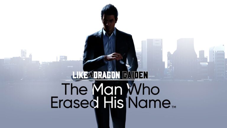 Like a Dragon Gaiden - The Man Who Erased His Name