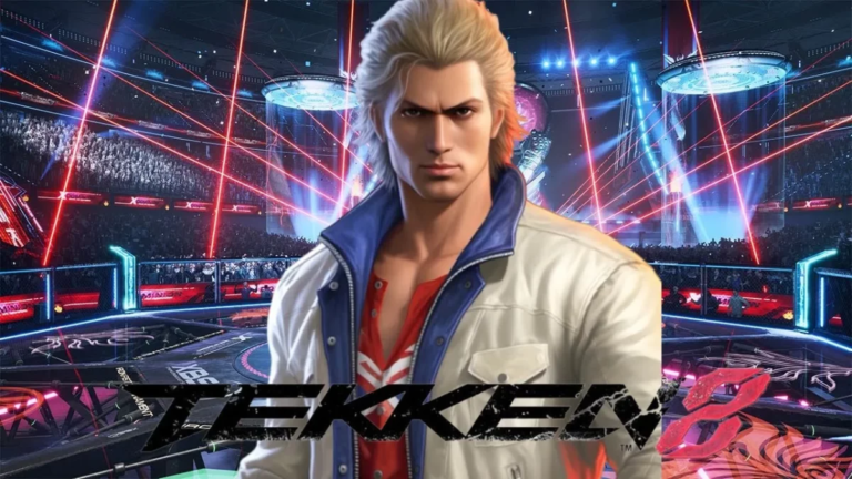 Tekken-8