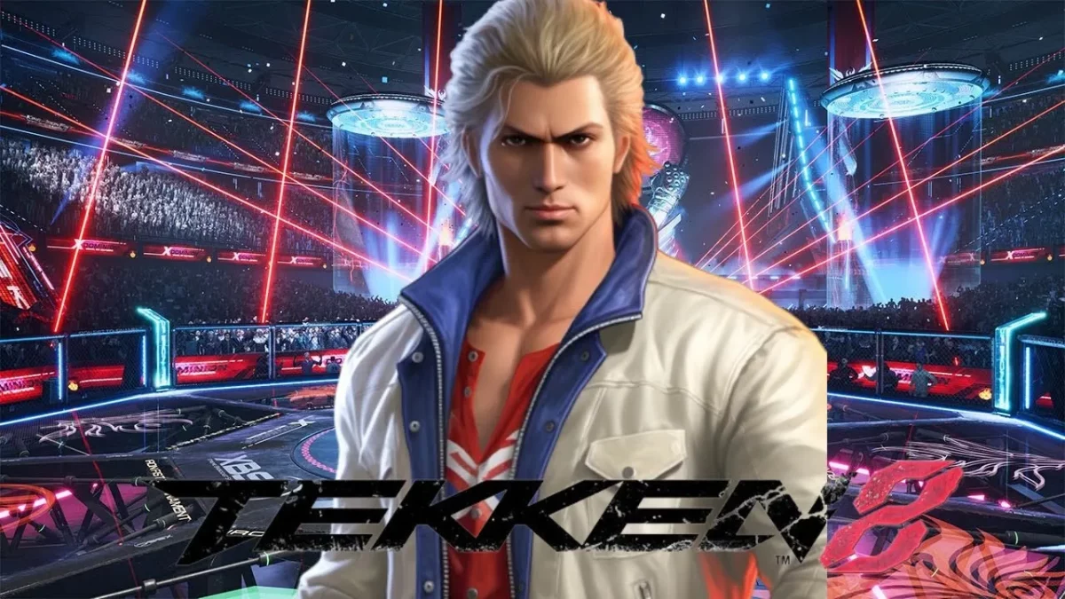 Bandai Namco Revela Novo Trailer sobre Tekken 8 com Foco em Steve