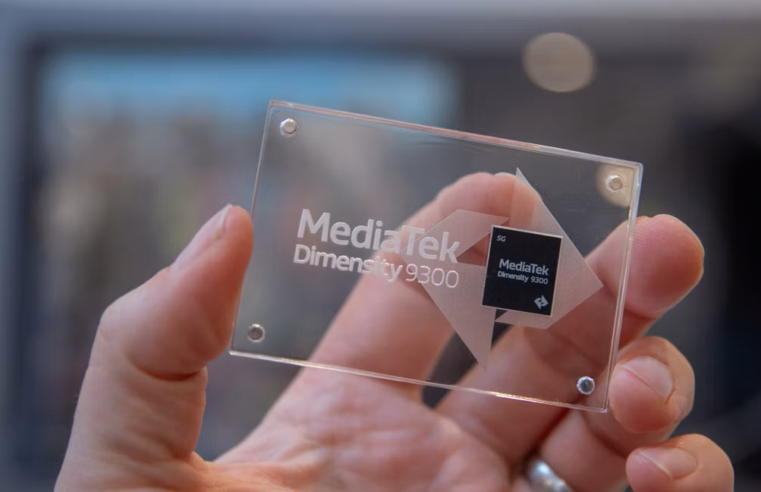 MediaTek Dimensity 9300 Poderia Superar o Snapdragon 8 Gen 3, Anuncia MediaTek