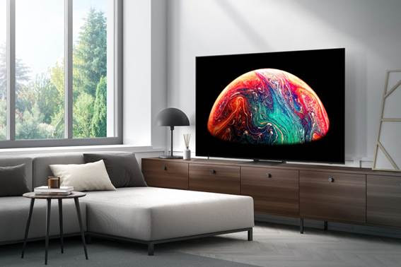 Smart TV Samsung OLED 4K S90C