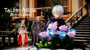 TALES OF ARISE – BEYOND THE DAWN