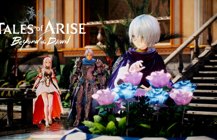 TALES OF ARISE – BEYOND THE DAWN revela canção tema com nova música de Kankaku Piero